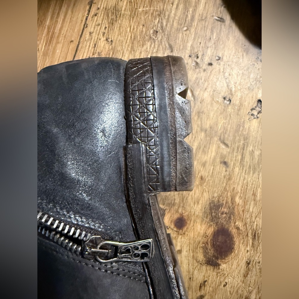 Free People A.S. 98 Bradley Midi Moto Boot - Picture 12 of 13